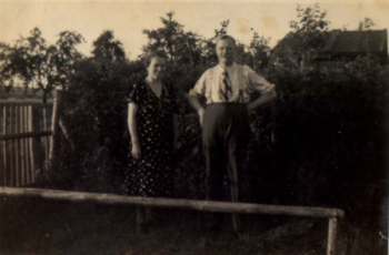 Rosalinde and Karl, Ralph`s maternal grandparents
